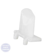 L-G BUTTON,LEVER MBG65682701 - Main view showing ergonomic design for L-G Refrigerators