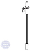 L-G CABLE,ASSEMBLY EAD60700548 - Main view showing durable wire assembly for L-G models