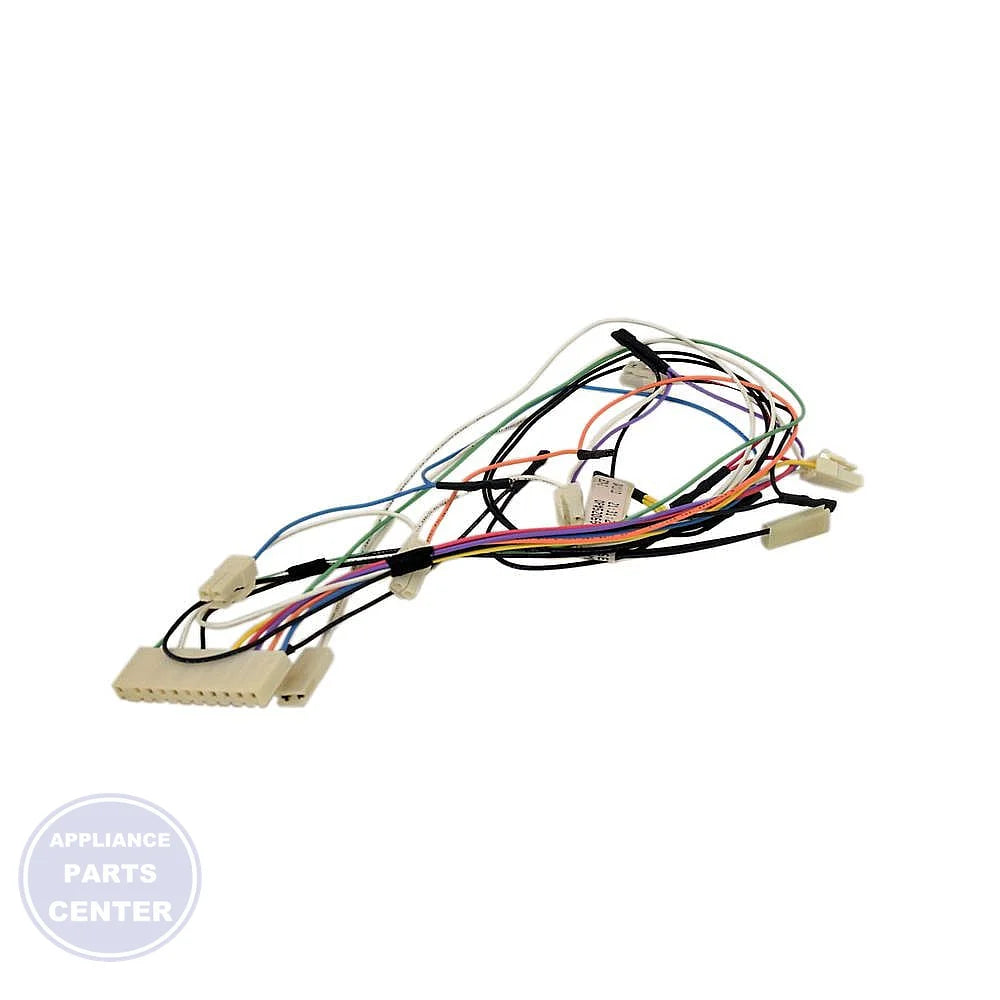 BSH CABLE HARNESS 00651225 - Main view showing secure connection for BSH Range/Stove/Oven models