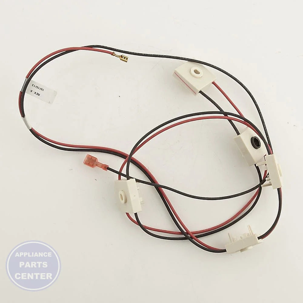 BSH CABLE HARNESS 00654061 - Main view showing durable wire assembly for BSH models