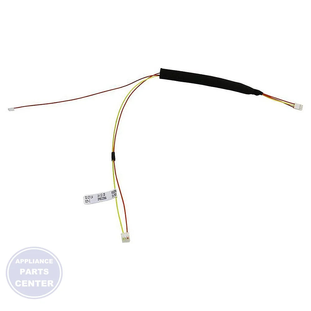 BSH CABLE HARNESS 12003603 - Main view showing power distribution capability for Bosch Siemens models