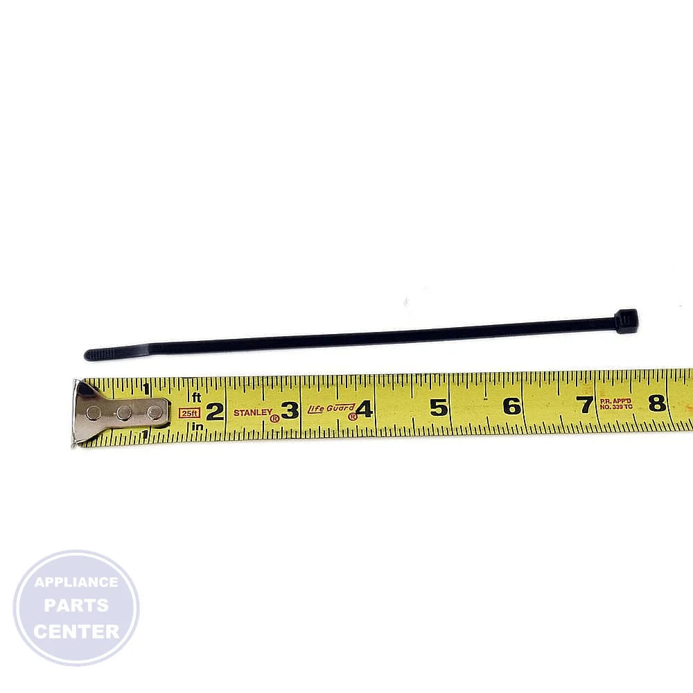 CABLE STRAP 00411008 - Detailed view of secure locking mechanism