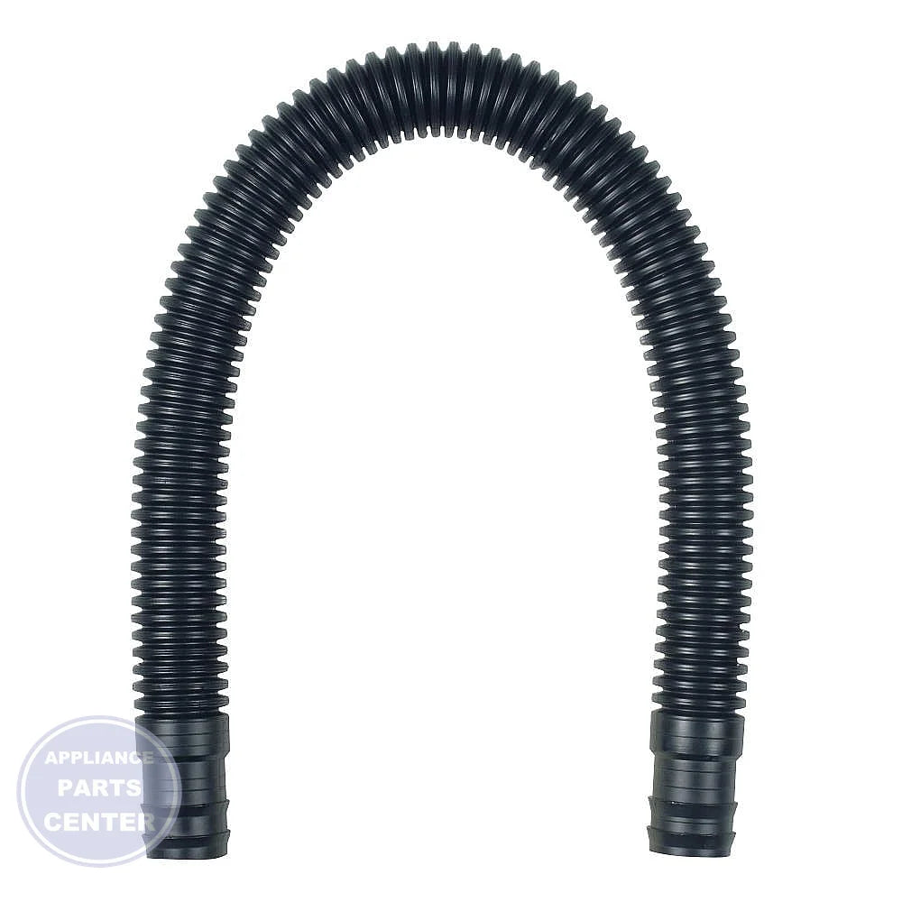 WPL CALYPSO WASHER DRAIN HOS 8318156 - Main view showing durable construction for WPL Calypso washer models