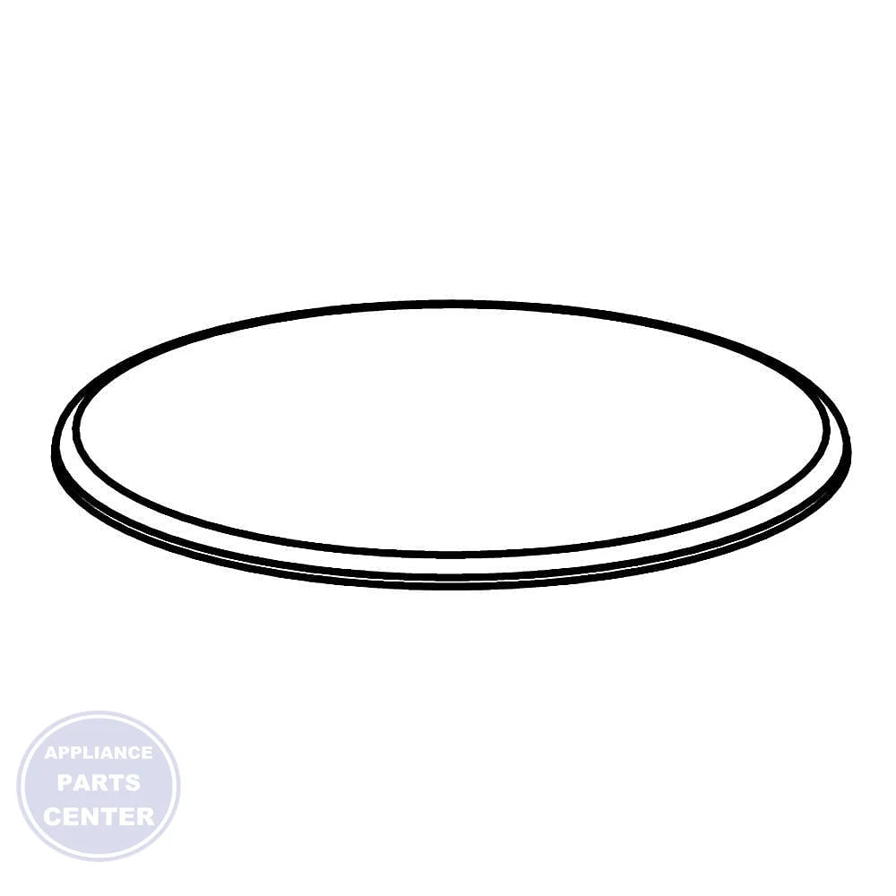 Whirlpool CAP-BURNER W10691232 - Main view showing durable design for Whirlpool WXR4130W0