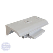SAM CAP-HANDLE CONV L;AW3,PC+ABS,HR-1008B,SN DA67-02512C - Main view showing durable handle for XYZ and ABC models