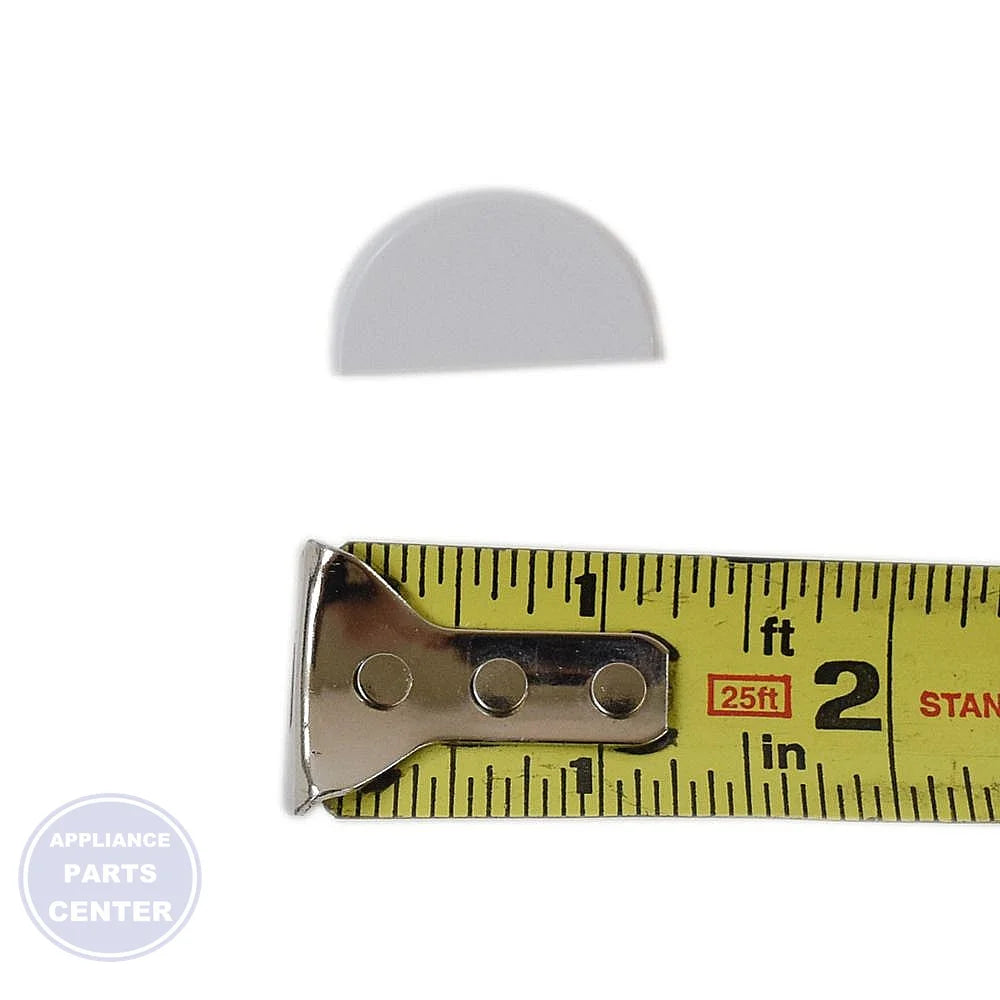 CAP-HANDLE FRE;AW2 ND,ABS,HG-0760H,SNOW- DA67-02787C - Detailed view of sturdy technical details