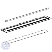 L-G CASE ASSEMBLY,LAMP ABQ75963202 - Main view showing bright lighting for L-G XYZ series