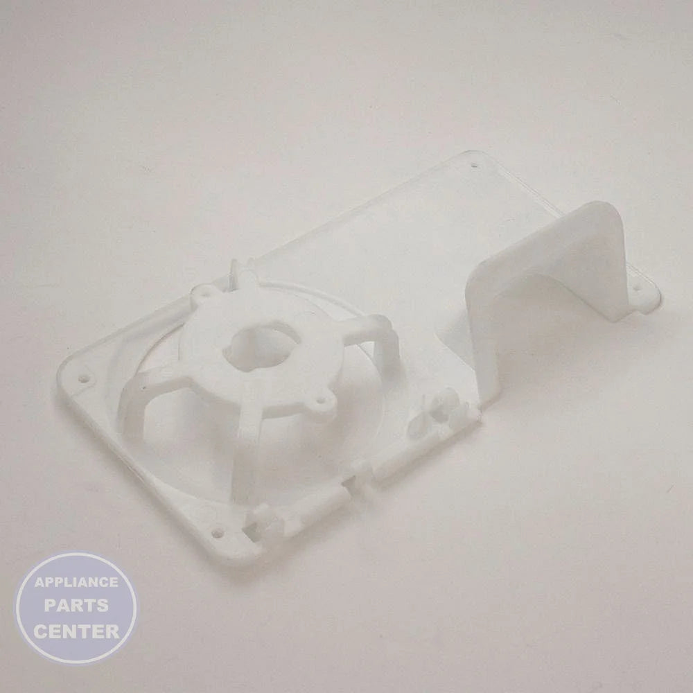 SAM CASE MOTOR-FRE;AW3,HIPS,GRAY,HG-1760SH,R DA61-05867B - Main view showing durable construction for SAM models