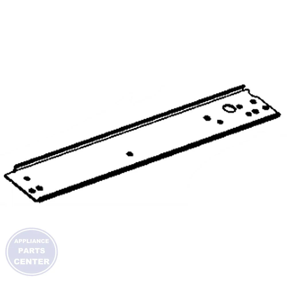 GEH CHASSIS DOOR-LOW FZ WR17X11750 - Main view showing sturdy construction for GEH GFE28GGK models