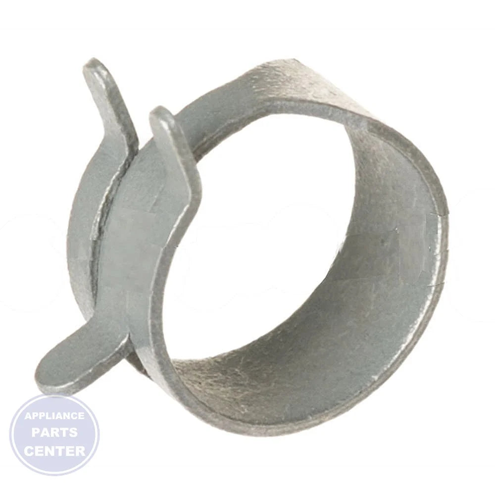 GEH CLAMP WH01X10649 - Main view showing secure hold for GEH Washer/Dryer Combo