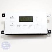 WCI CLOCK/TIMER 318185347 - Main view showing digital display for various WCI models