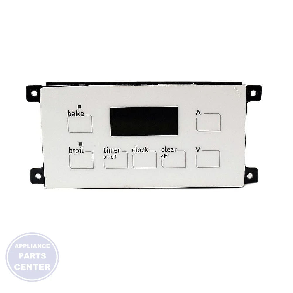 WCI CLOCK/TIMER 318185350 - Main view showing timekeeping display for specific WCI models