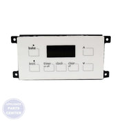 WCI CLOCK/TIMER 318185350 - Main view showing timekeeping display for specific WCI models