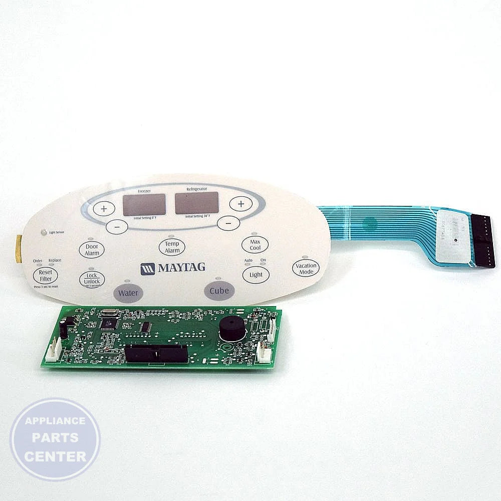 WPL CNTRL-ELEC W10772349 - Main view showing precise control for WPL models