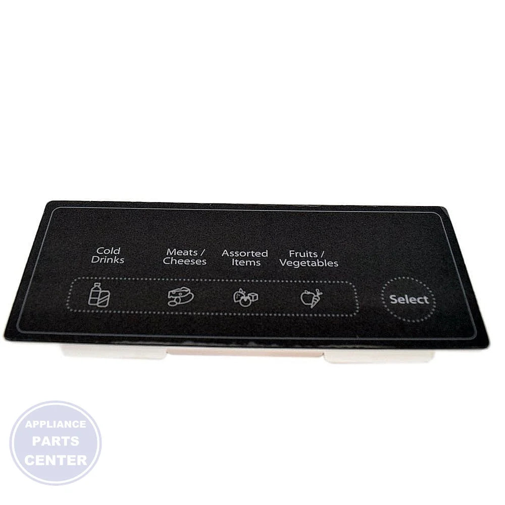 WPL CNTRL-ELEC WPW10599145 - Main view showing control features for specific models