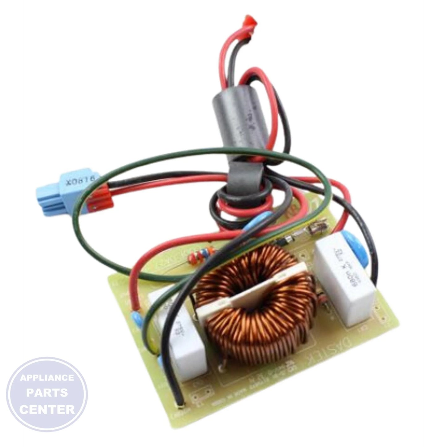 SAM COIL FILTER;POLARIS-PJT DA27-00022B - Main view showing filtration system for SAM models