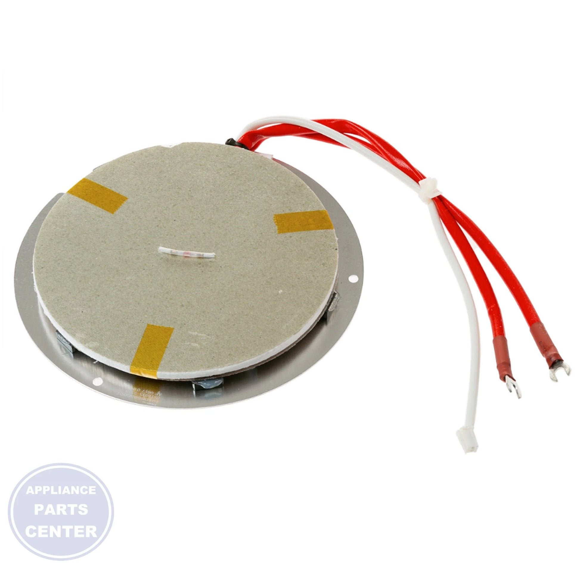 GEH COIL PRECISION COOKING WB30X38507 - Main view showing stability for XYZ and ABC models