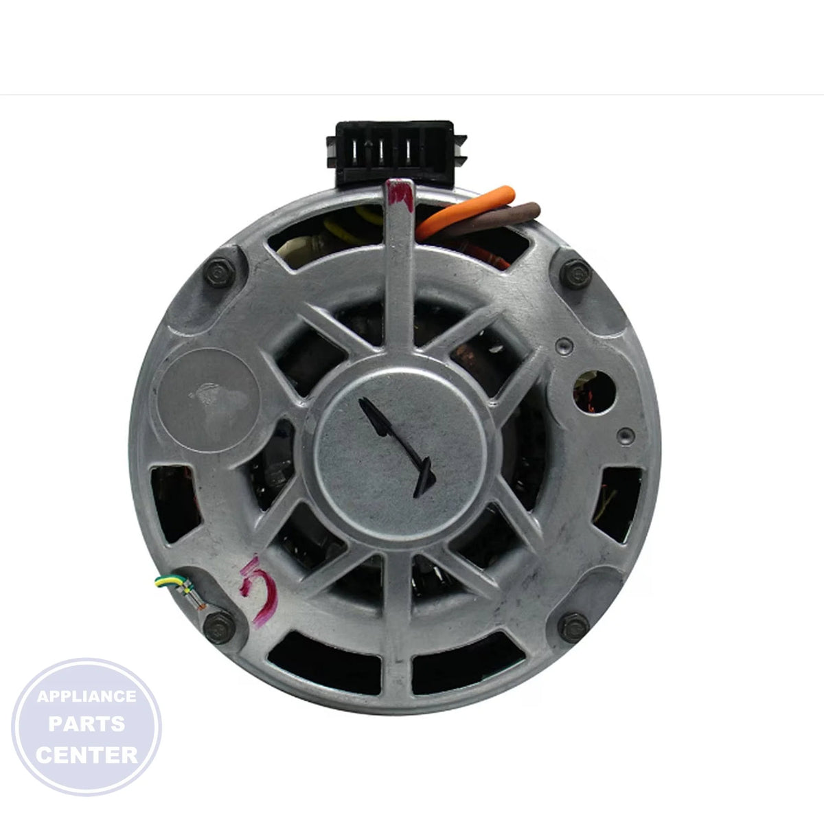 COMFORT-AIRE MOTOR 51-23555-02 - Detailed view of energy-efficient specifications