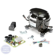 BSH COMPRESSOR 00146062 - Main view showing efficient cooling for BSH models