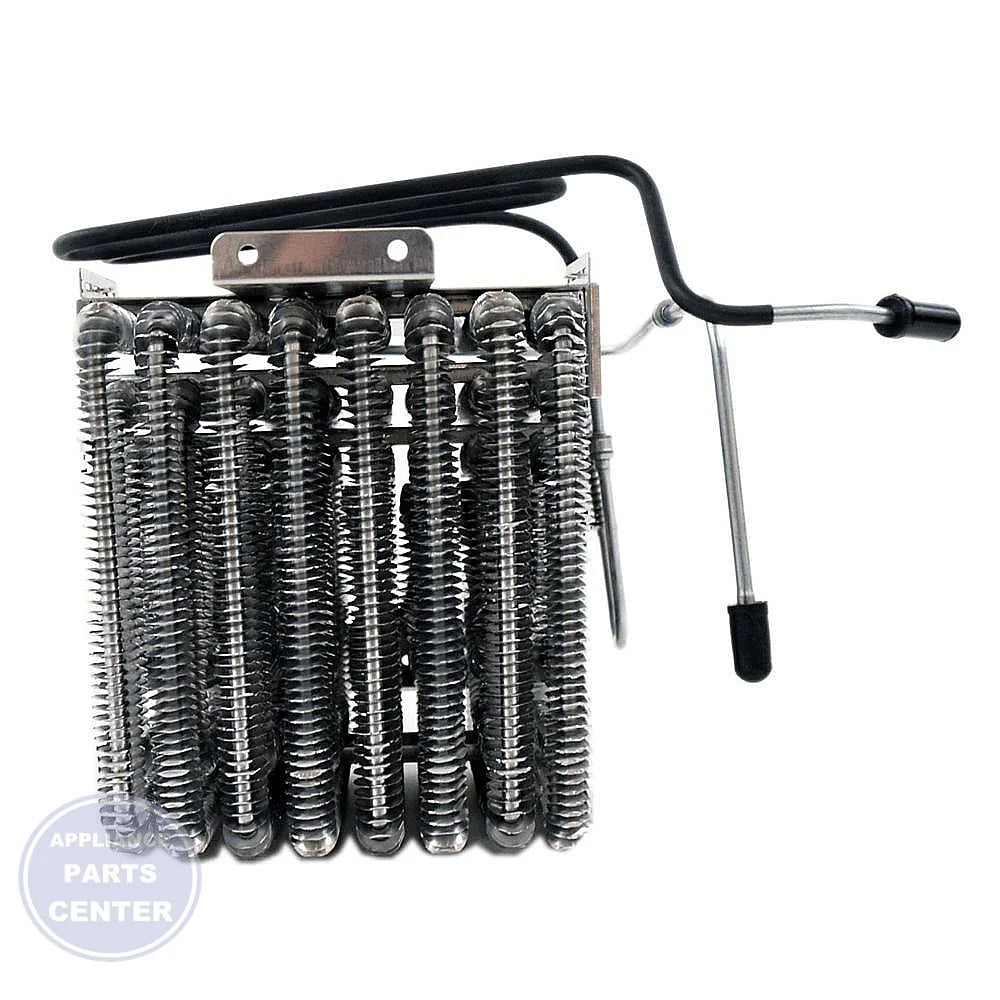 L-G CONDENSER ASSEMBLY,WIRE ACG74444902 - Main view showing cooling fins for L-G models