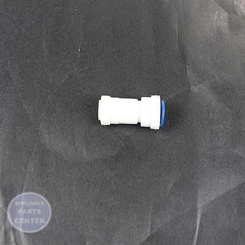 GEH WR02X24203 CONNECTOR WATER LINE - Main view showing leak-free connection for various GEH models
