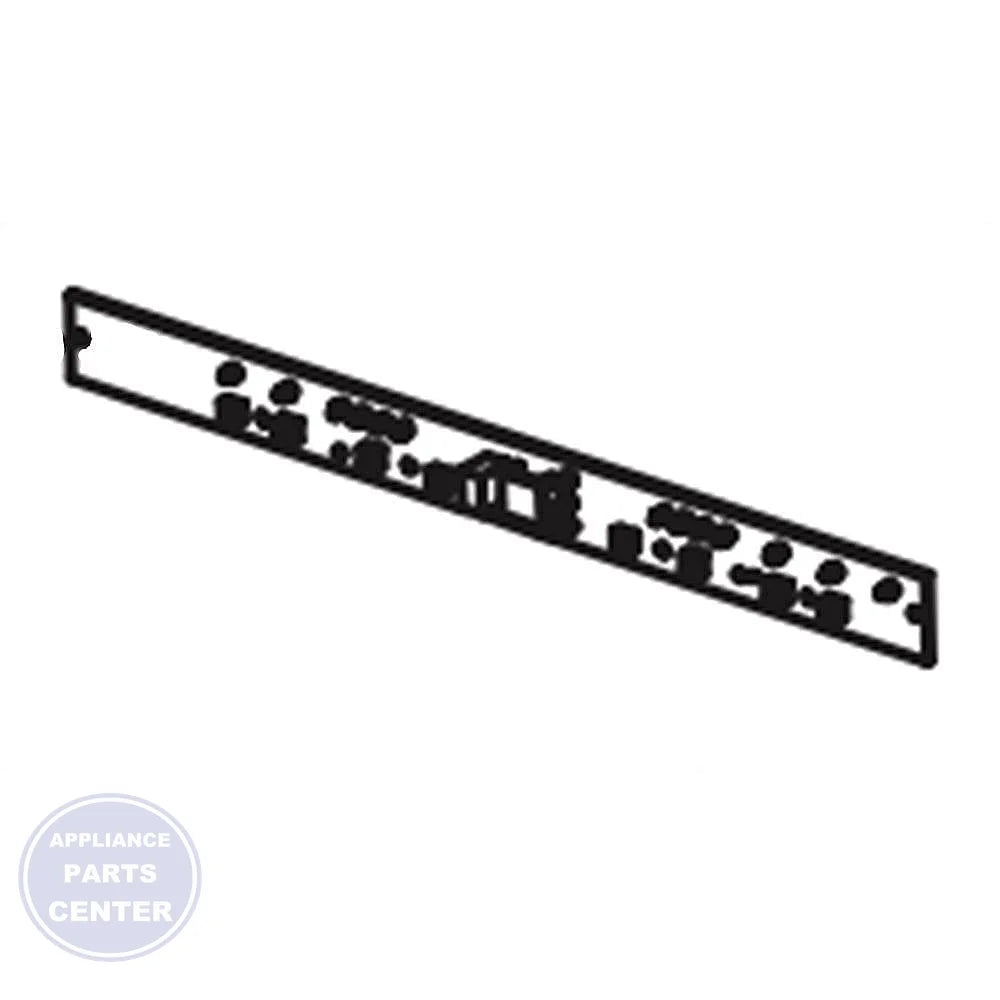 WCI CONTROL BOARD 5304516317 - Main view showing circuit layout for specific models