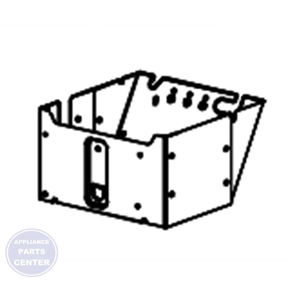 WCI CONTROL BOX 5304501070 - Main view showing Cap, Lid & Cover for specific models