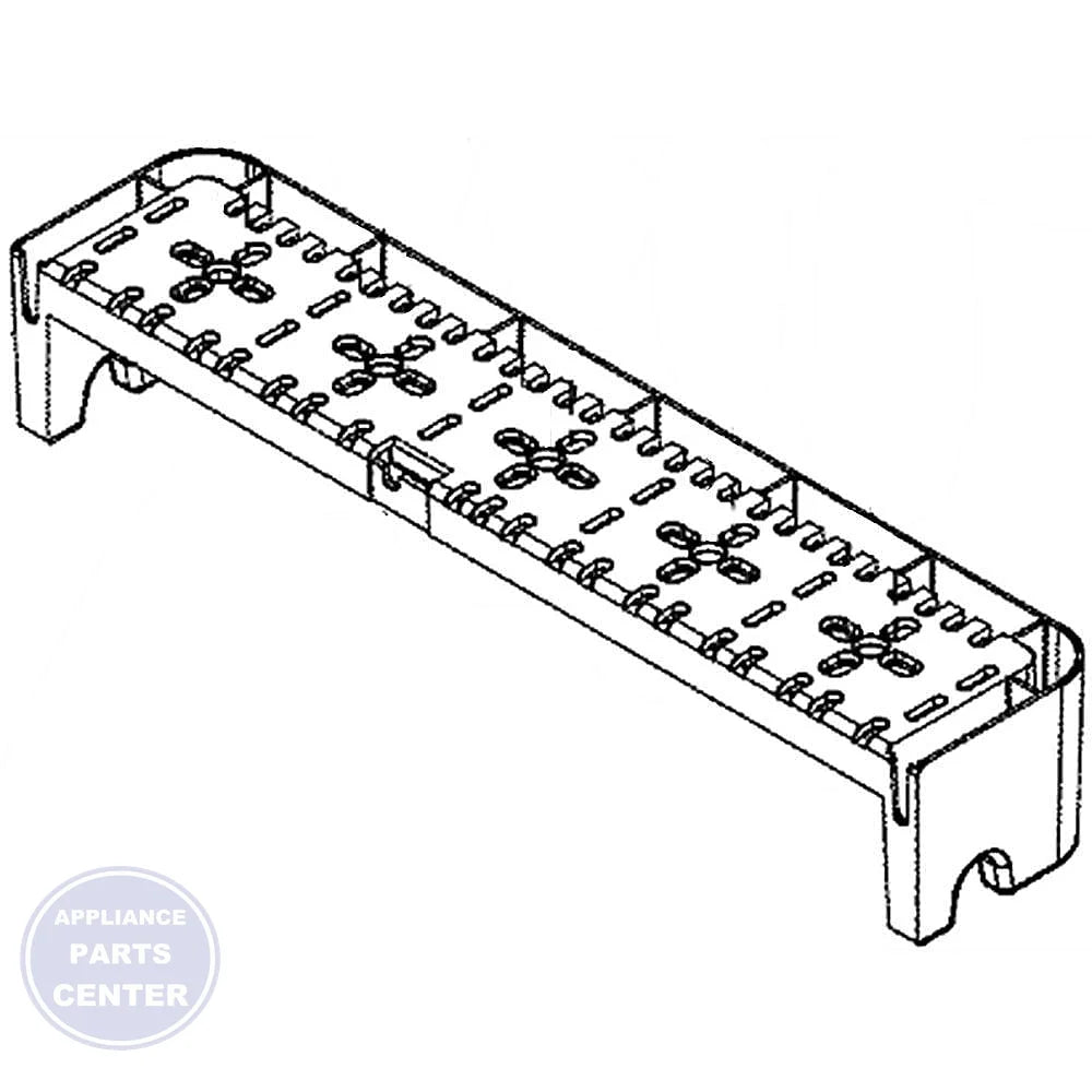 WCI CONTROL BOX 5304518267 - Main view showing Cap, Lid & Cover for specific models