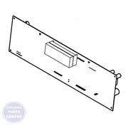 WCI CONTROL-ELECTRICAL 316381802 - Main view showing timer functionality for specific models