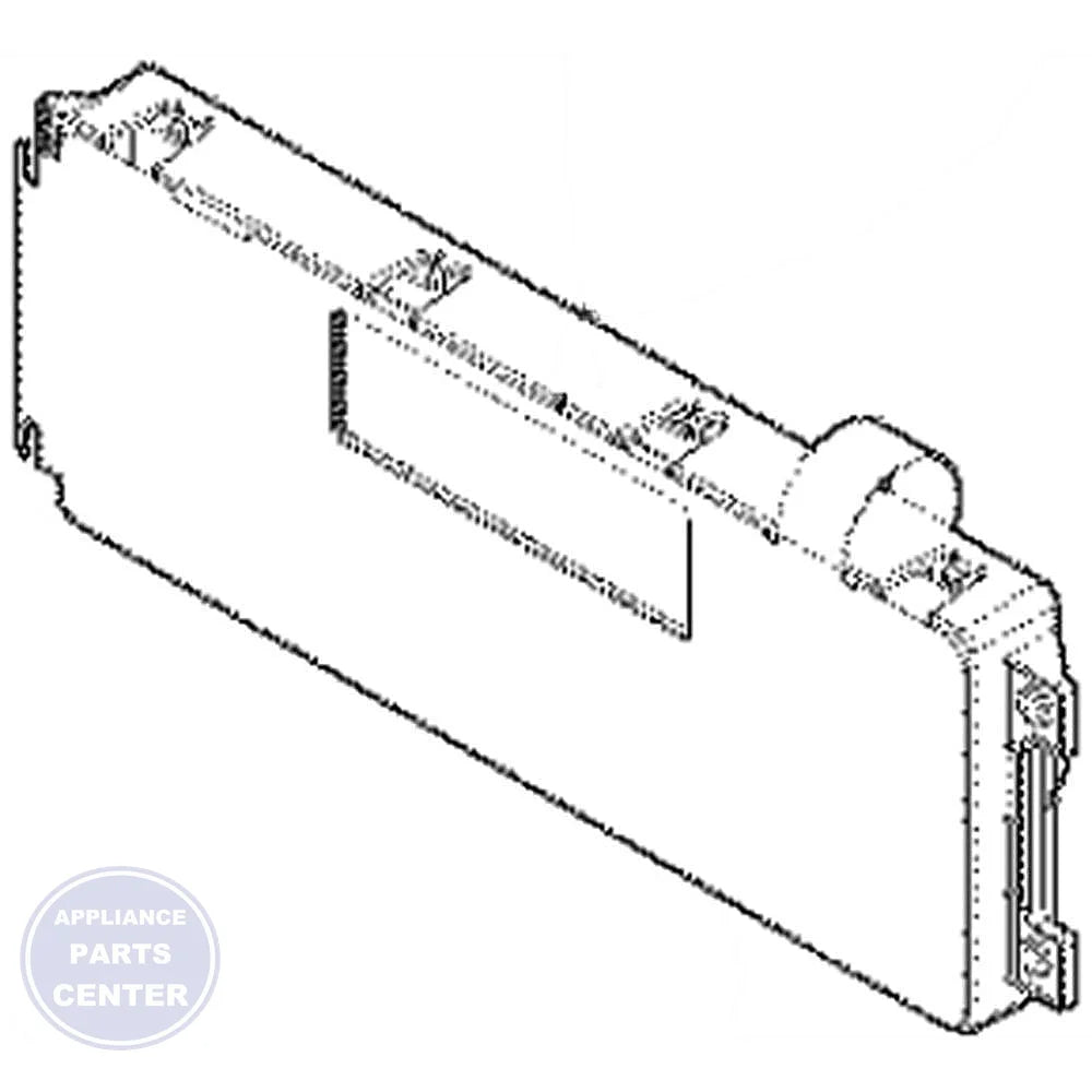 WCI CONTROL-ELECTRICAL 316650011 - Main view showing precise regulation for WCI models