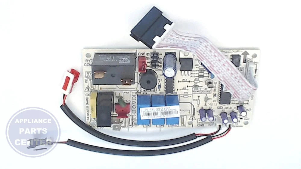 WCI CONTROL-ELECTRICAL 5304476470 - Main view showing temperature control for specific models