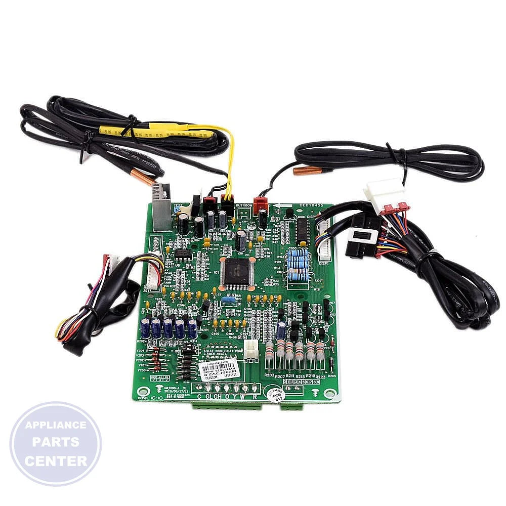 WCI CONTROL-ELECTRICAL 5304483972 - Main view showing precise control for WCI models