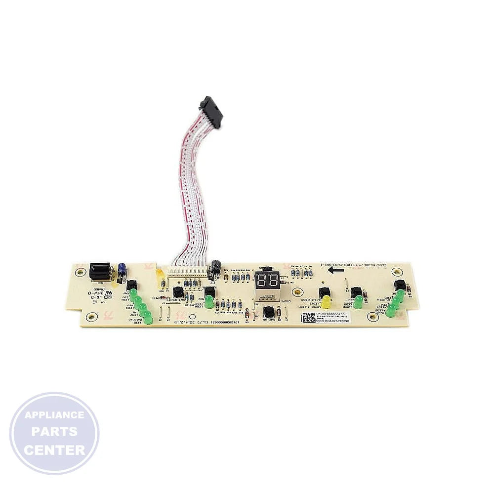 WCI CONTROL-ELECTRICAL 5304500946 - Main view showing precise control for Frigidaire and Electrolux models