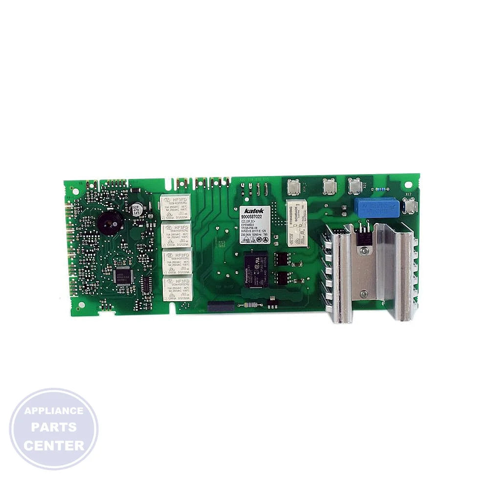 BSH CONTROL MODULE 00708030 - Main view showing precise control for BSH models