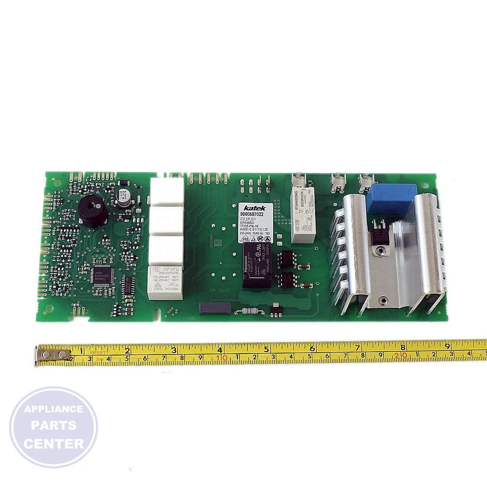 CONTROL MODULE 00708030 - Detailed view of precise technical details