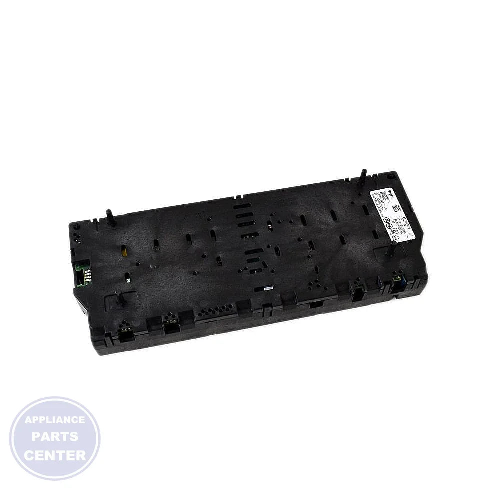 CONTROL MODULE PROGRAMMED 00657934 - Detailed view of programming details