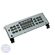 GEH CONTROL OVEN RC15 WB27X42477 - Main view showing temperature control for GEH models