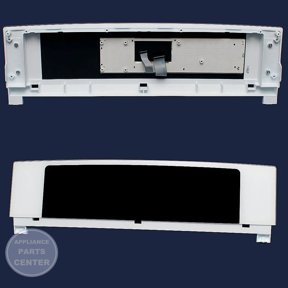 WCI CONTROL PANEL ASSEM 316538406 - Main view showing precise control for various models