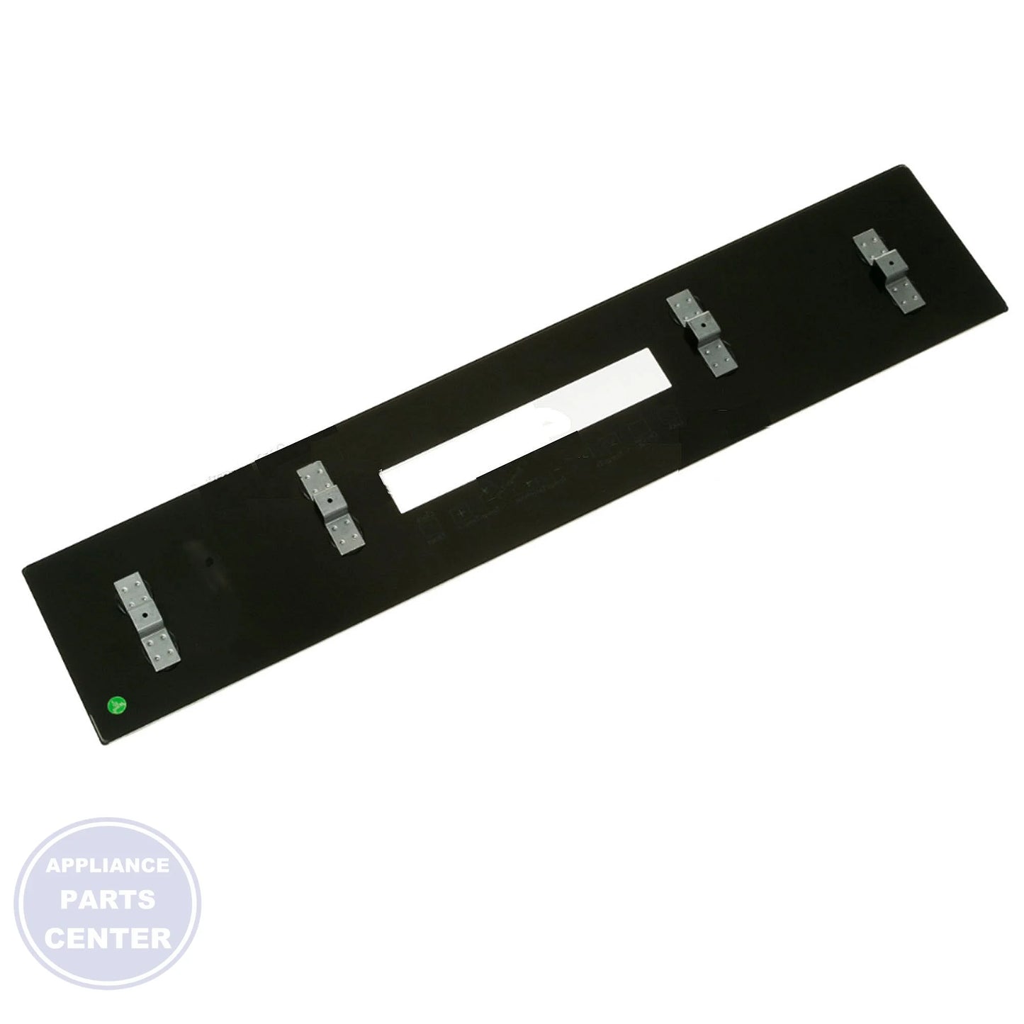 CONTROL PANEL OVERLAY WB07X30666 - Detailed view of durable technical details