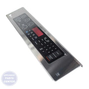 L-G CONTROL PANEL,PARTS ASSEMBLY,SVC AGM73551674 - Main view showing thermostat control for L-G Range/Stove/Oven models