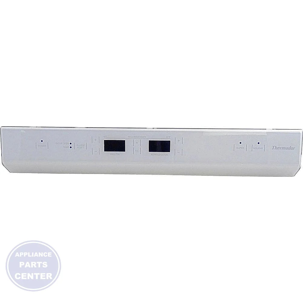BSH CONTROL UNIT 00772076 - Main view showing Circuit Board & Timer for BSH Refrigerators