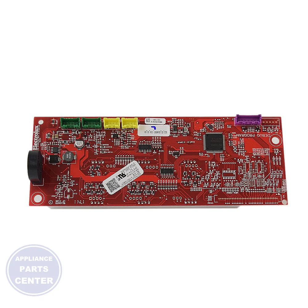 CONTROLLER 316474937 - Side view with Circuit Board & Timer specs