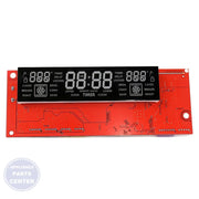 WCI CONTROLLER 316474937 - Main view showing Circuit Board & Timer for WCI models