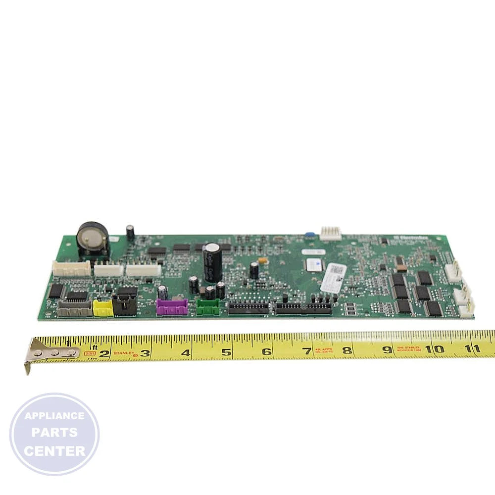 CONTROLLER 316576673 - Side view with precise temperature control specs