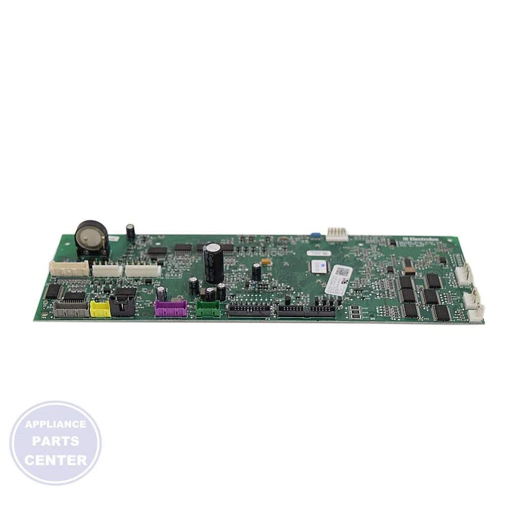 WCI CONTROLLER 316576673 - Main view showing temperature control for WCI models