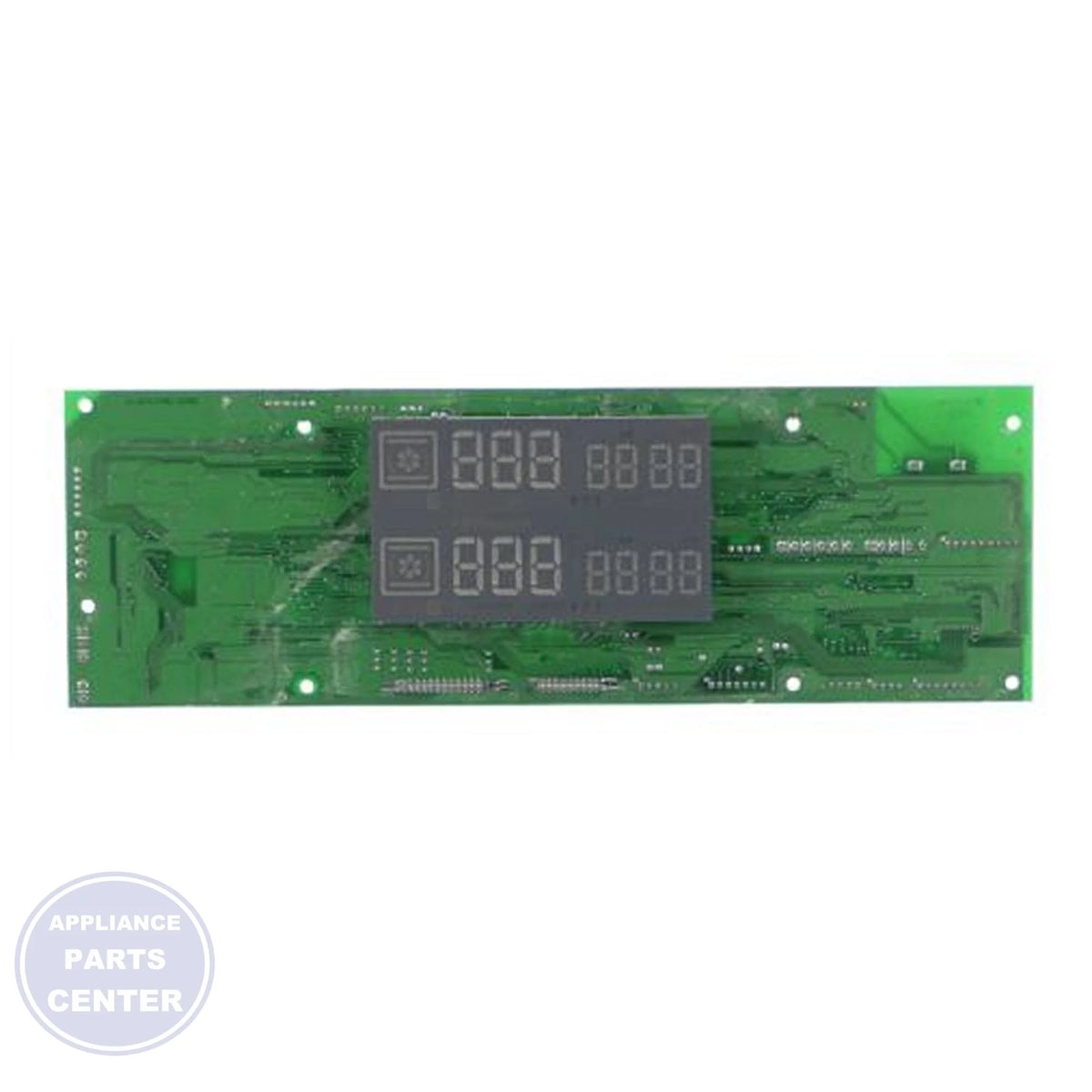WCI CONTROLLER 316576680 - Main view showing Circuit Board & Timer for WCI Range