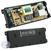 WCI CONTROLLER 316577014 - Main view showing temperature control for WCI models