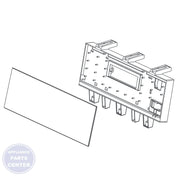 L-G CONTROLLER,PARTS ASSEMBLY,SVC AGM30025901 - Main view showing touchpad for L-G Range/Stove/Oven models