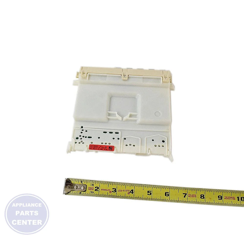 BSH CONTROLLER UNIT 00700243 - Installation in BSH model showing mounting points