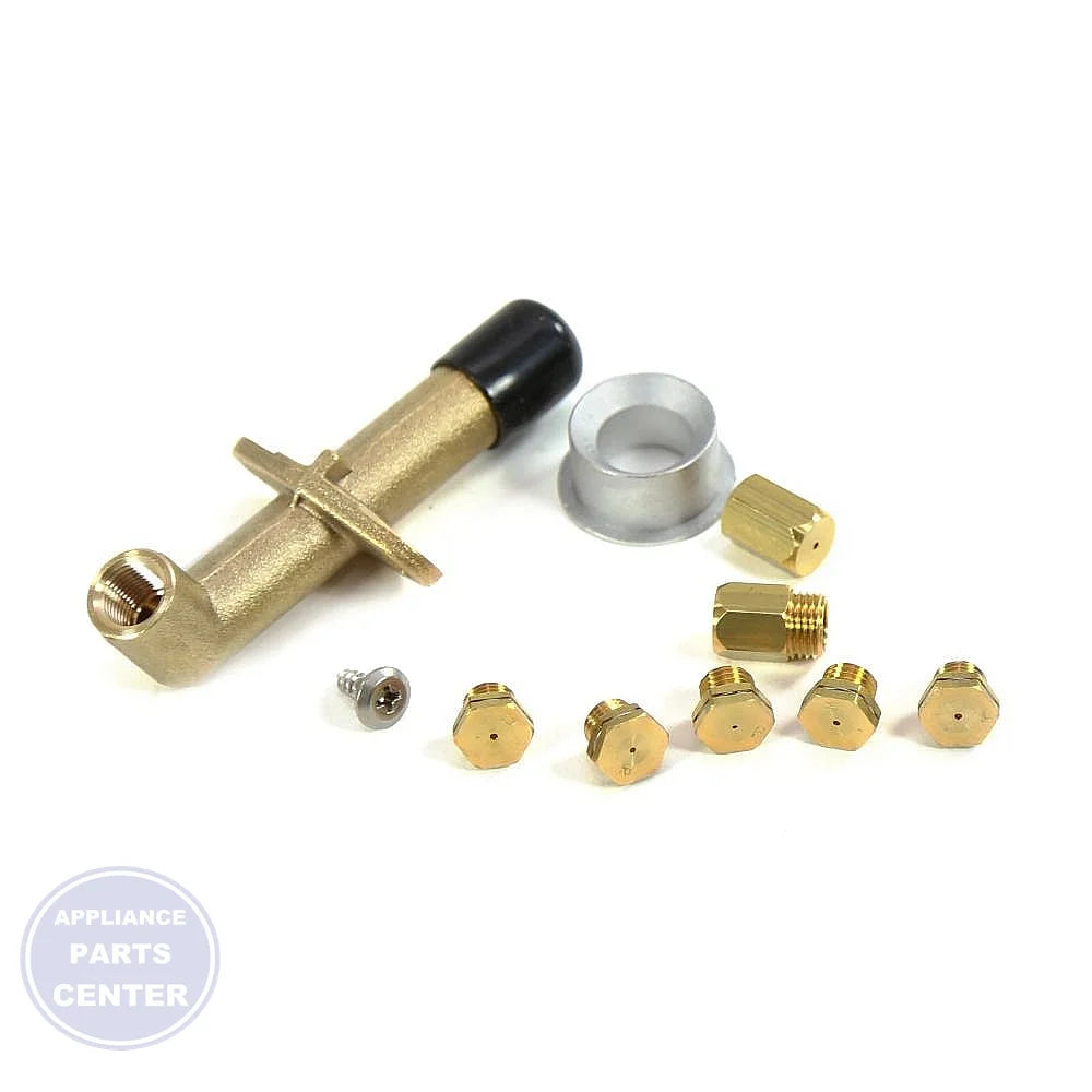 LG CONVERSION KIT,PARTS ASSEMBLY,SVC AGM73830201 - Main view showing weight capacity for LG models